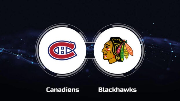 Buy Tickets for Montreal Canadiens vs. Chicago Blackhawks on January 3