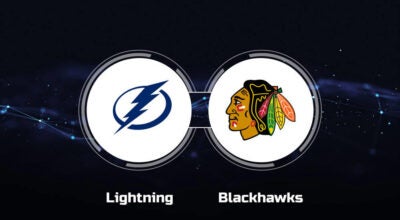 Buy Tickets for Tampa Bay Lightning vs. Chicago Blackhawks on January 24