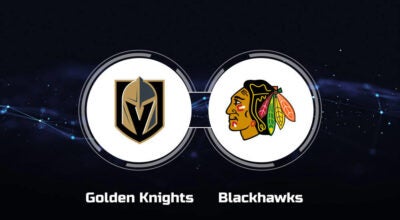 Buy Tickets for Vegas Golden Knights vs. Chicago Blackhawks on January 18