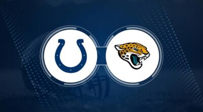 Colts vs. Jaguars Same Game Parlay Picks – NFL Week 18