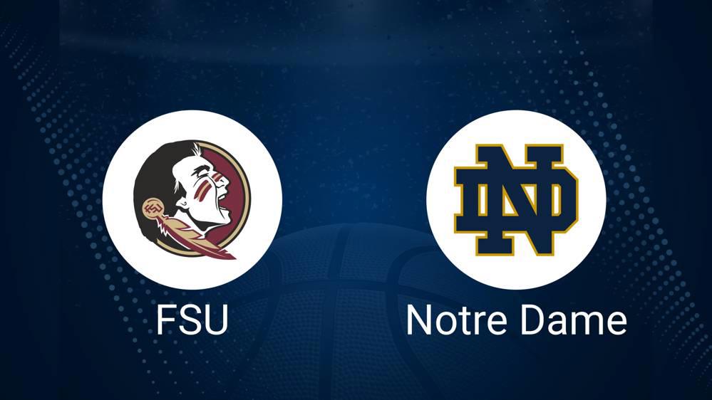 Florida State vs. Notre Dame Basketball Tickets - Tuesday, February 4