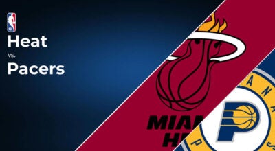 Heat vs. Pacers Injury Report Today - January 2