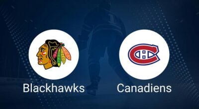 How to Pick the Blackhawks vs. Canadiens Game with Odds, Spread, Betting Line and Stats – January 3