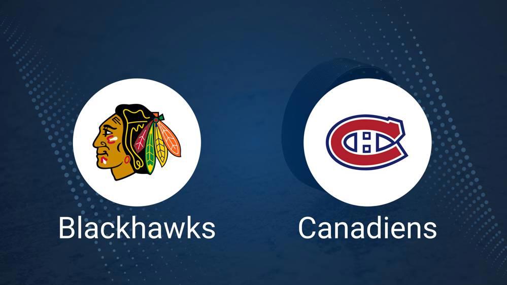 How to Pick the Canadiens vs. Blackhawks Game with Odds, Spread, Betting Line and Stats – January 3