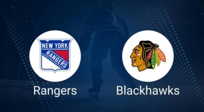 How to Pick the Rangers vs. Blackhawks Game with Odds, Spread, Betting Line and Stats – January 5