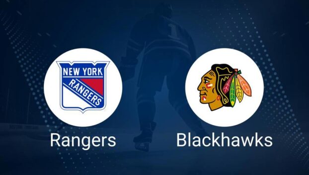 How to Pick the Rangers vs. Blackhawks Game with Odds, Spread, Betting Line and Stats – January 5