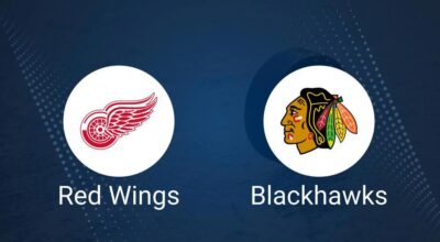 How to Pick the Red Wings vs. Blackhawks Game with Odds, Spread, Betting Line and Stats – January 10