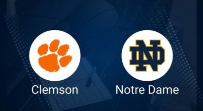 How to Watch Clemson vs. Notre Dame Women's Basketball on TV or Live Stream - January 12