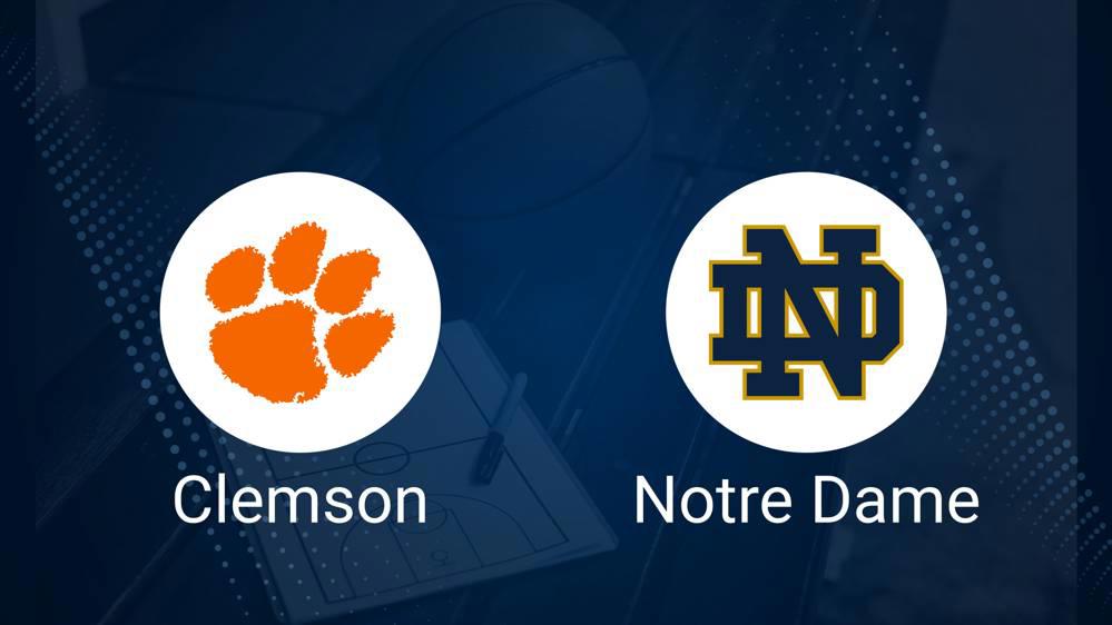 How to Watch Clemson vs. Notre Dame Women's Basketball on TV or Live Stream - January 12