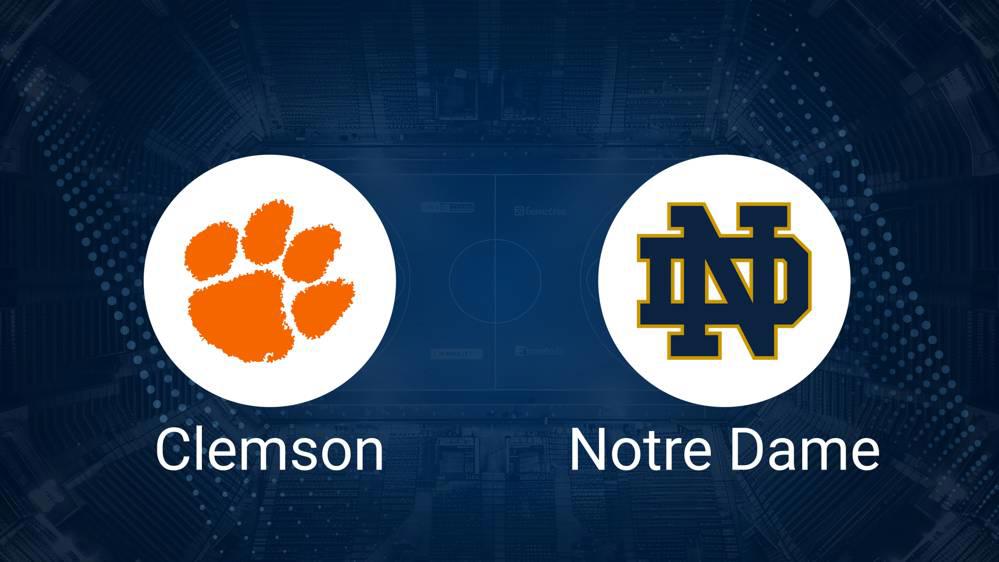 How to Watch Notre Dame vs. Clemson Women's Basketball on TV or Live Stream - January 12