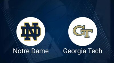 How to Watch Notre Dame vs. Georgia Tech Women's Basketball on TV or Live Stream - January 16