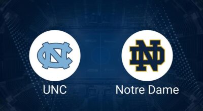 How to Watch Notre Dame vs. North Carolina Women's Basketball on TV or Live Stream - January 5