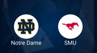 How to Watch Notre Dame vs. SMU Women's Basketball on TV or Live Stream - January 19