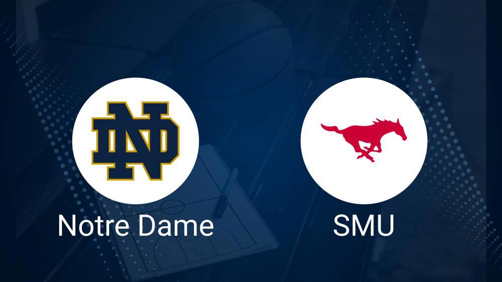 How to Watch Notre Dame vs. SMU Women's Basketball on TV or Live Stream - January 19