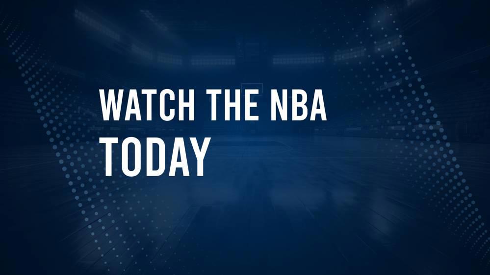 How to Watch the NBA Today, January 1