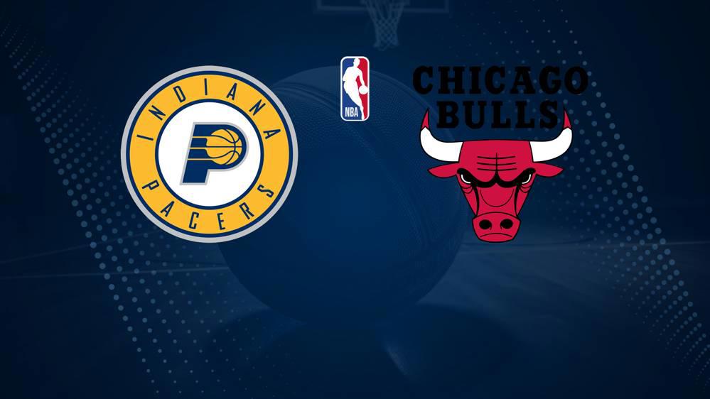 How to Watch the Pacers vs. Bulls Game: Streaming & TV Channel Info for January 8