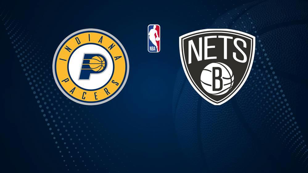 How to Watch the Pacers vs. Nets Game: Streaming & TV Channel Info for January 6