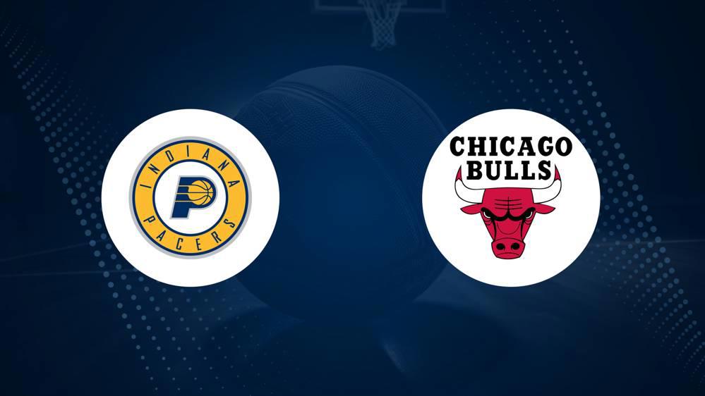 NBA Best Bets: Pacers vs. Bulls Picks for January 8