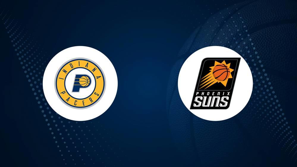 NBA Best Bets: Pacers vs. Suns Picks for January 4