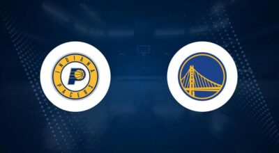 NBA Best Bets: Pacers vs. Warriors Picks for January 10