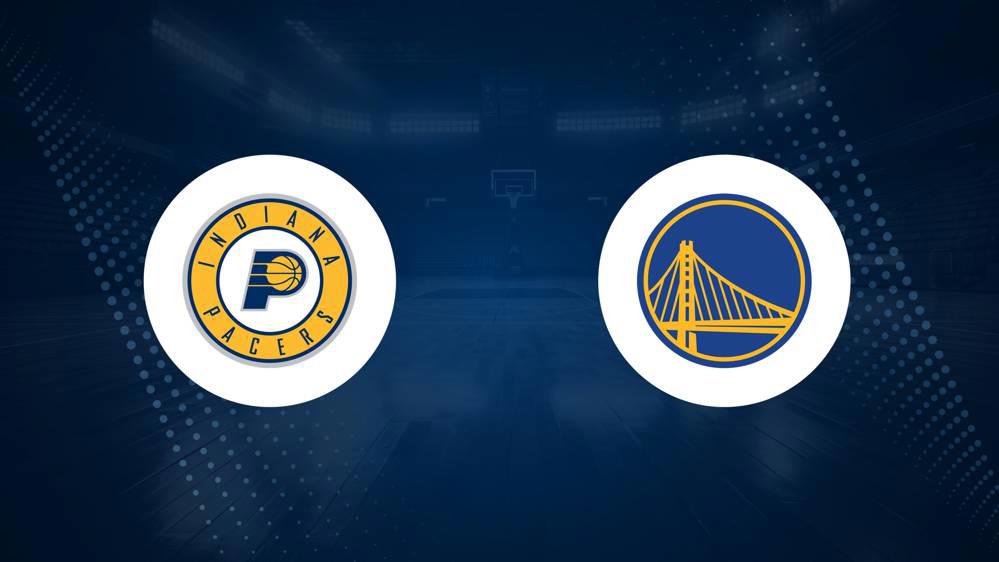 NBA Best Bets: Pacers vs. Warriors Picks for January 10