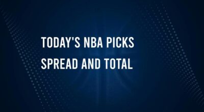 NBA Spread and Total Picks for Today, January 13