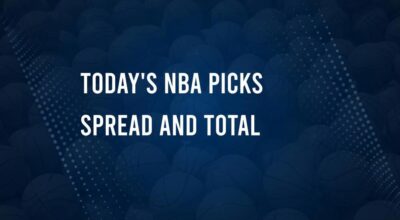 NBA Spread and Total Picks for Today, January 9