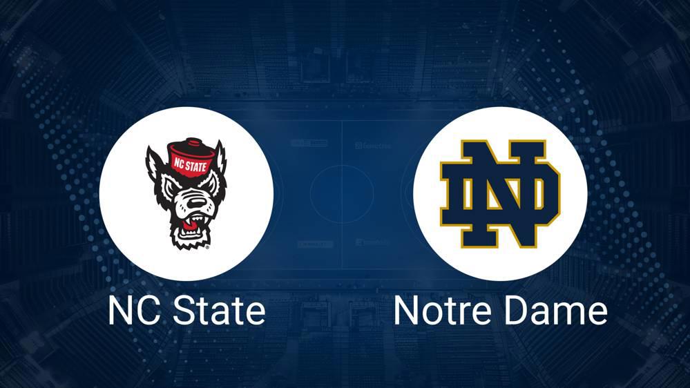 NC State vs. Notre Dame Predictions & Picks: Spread, Total - January 8