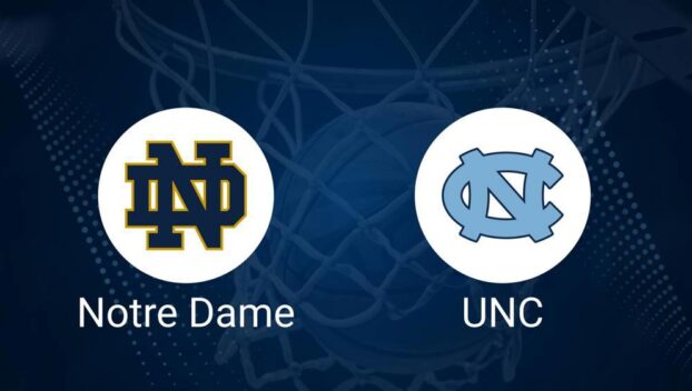 North Carolina vs. Notre Dame Basketball Tickets - Saturday, January 4