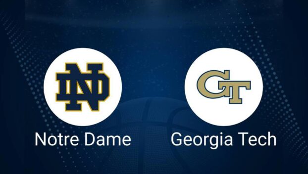 Notre Dame vs. Georgia Tech Basketball Tickets - Tuesday, January 28