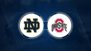 Notre Dame vs. Ohio State: National Championship Odds, spread, over/under - Jan. 20