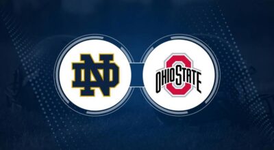 Notre Dame vs. Ohio State: National Championship Odds, spread, over/under - Jan. 20