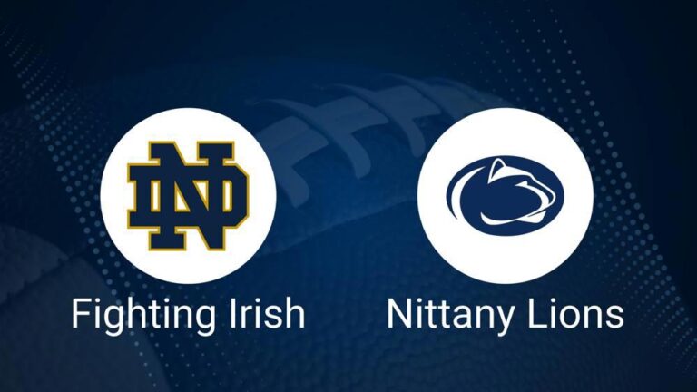 Notre Dame Vs. Penn State Jan. 9 Tickets & Start Time 