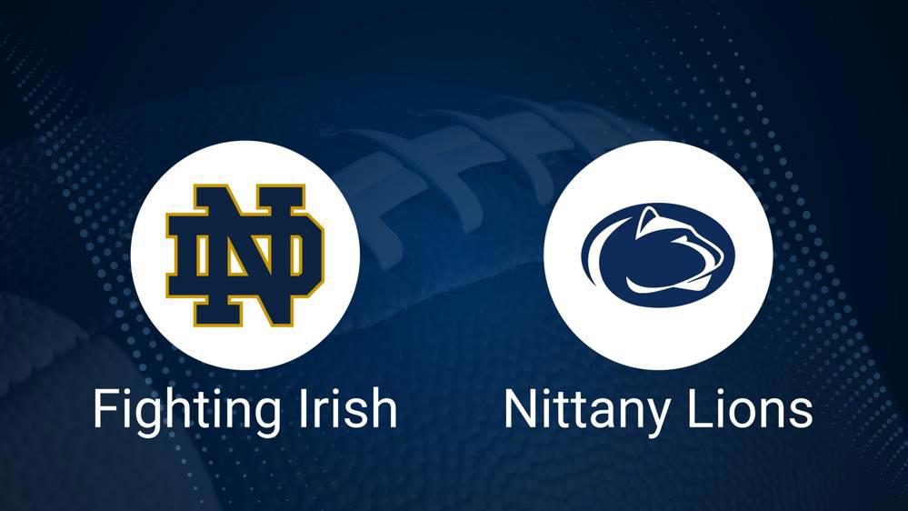 Notre Dame vs. Penn State Jan. 9 Tickets & Start Time | Orange Bowl - Semifinal