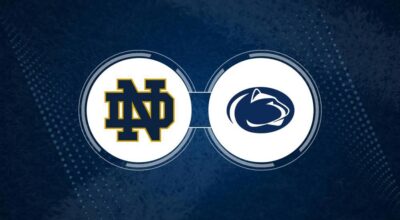 Notre Dame vs. Penn State: Odds, spread, and over/under | Orange Bowl - Semifinal