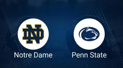 Notre Dame vs. Penn State Orange Bowl Semifinal Best Bets, Predictions & Odds – Jan. 9