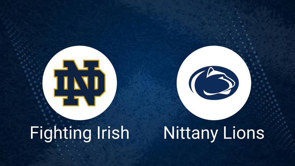 Notre Dame vs. Penn State Orange Bowl Semifinal Predictions & Picks: Odds, Moneyline, Spread - Thursday, Jan. 9