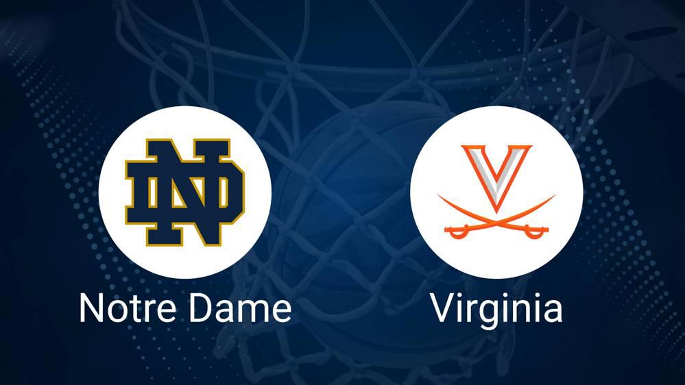 Notre Dame vs. Virginia Predictions & Picks: Spread, Total - January 25