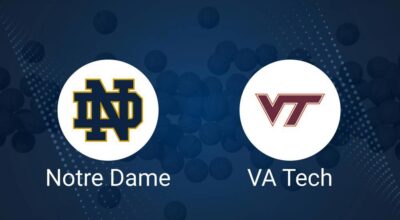 Notre Dame vs. Virginia Tech Basketball Tickets - Saturday, February 8