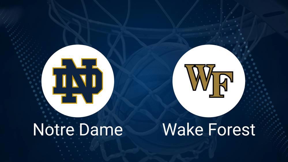 Notre Dame vs. Wake Forest Women's Basketball Predictions & Picks: Spread, Total - January 9