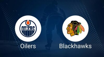 Oilers vs. Blackhawks Injury Report Today - January 11