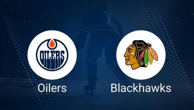 Oilers vs. Blackhawks Injury Report Today - January 11