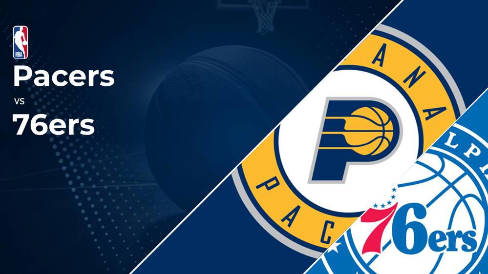 Pacers vs. 76ers Tickets Available – Saturday, Jan. 18