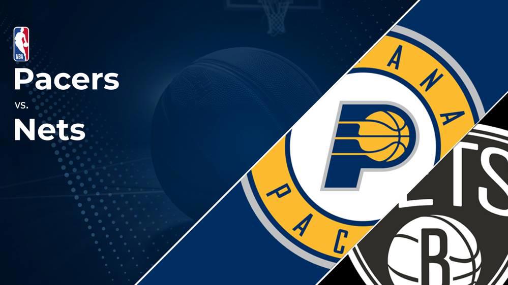 Pacers vs. Nets Prediction & Picks: Line, Spread, Over/Under - January 6