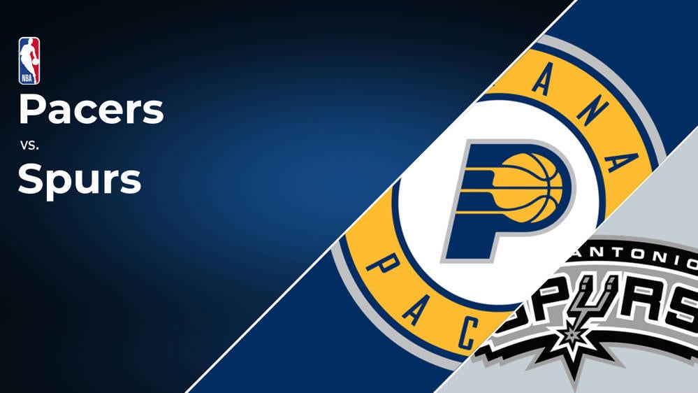 Pacers vs. Spurs Injury Report Today - January 23