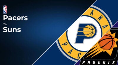 Pacers vs. Suns Injury Report Today - January 4