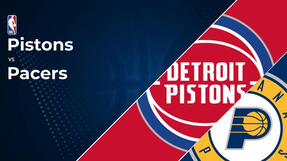 Pistons vs. Pacers Tickets Available – Thursday, Jan. 16