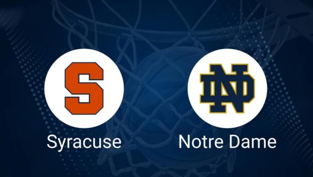 Syracuse vs. Notre Dame Basketball Tickets - Saturday, January 18