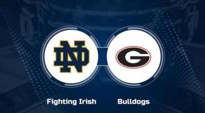 Where to Watch Notre Dame vs. Georgia on TV or Streaming Live - 2025 Sugar Bowl - Quarterfinal