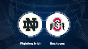 Where to Watch Notre Dame vs. Ohio State on TV or Streaming Live - 2025 National Championship